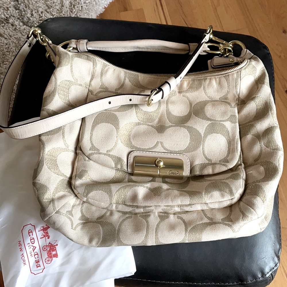Coach Bag Purse No. M1082-16804